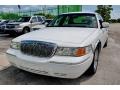 Vibrant White - Grand Marquis GS Photo No. 3