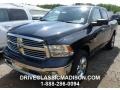 2016 Maximum Steel Metallic Ram 1500 Big Horn Crew Cab 4x4  photo #1
