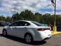 2013 Bright White Dodge Dart SE  photo #6