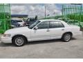 Vibrant White - Grand Marquis GS Photo No. 7