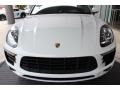 2016 White Porsche Macan S  photo #2