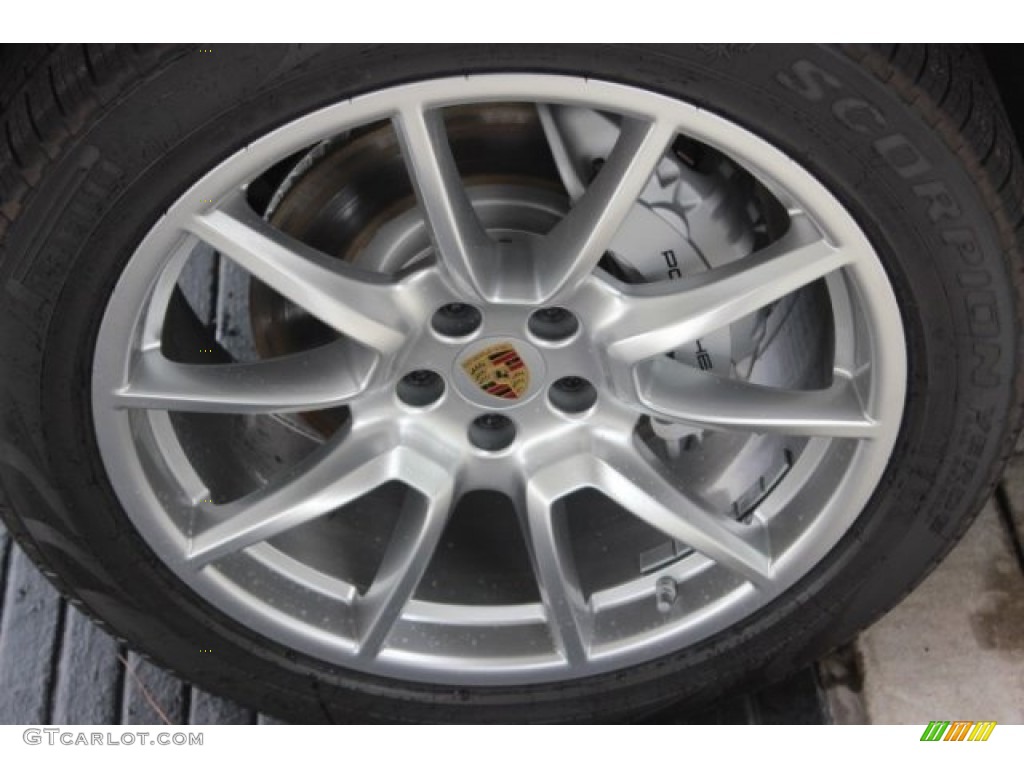 2016 Porsche Macan S Wheel Photo #107139815