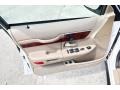 Medium Parchment 2002 Mercury Grand Marquis GS Door Panel