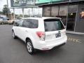 Satin White Pearl - Forester 2.5 XT Limited Photo No. 3