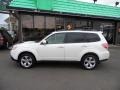 Satin White Pearl - Forester 2.5 XT Limited Photo No. 6