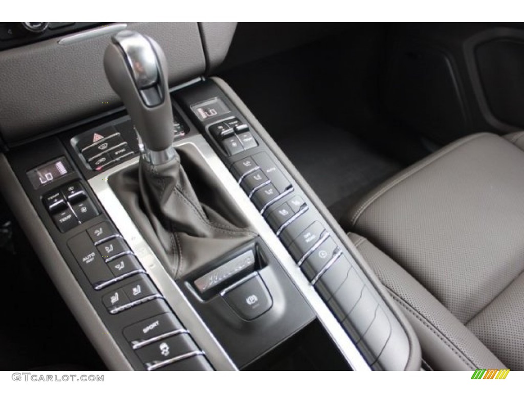 2016 Porsche Macan S 7 Speed PDK Automatic Transmission Photo #107140139