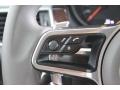 Agate Grey Controls Photo for 2016 Porsche Macan #107140322
