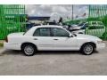 2002 Vibrant White Mercury Grand Marquis GS  photo #38