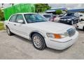 2002 Vibrant White Mercury Grand Marquis GS  photo #40