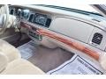 Dashboard of 2002 Grand Marquis GS