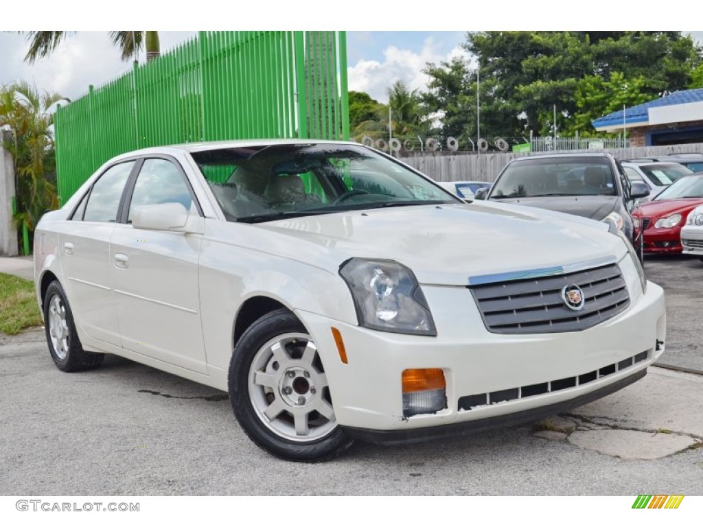 2003 Cadillac CTS Sedan Exterior Photos
