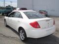 Ivory White - G6 V6 Sedan Photo No. 3