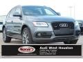 2016 Monsoon Gray Metallic Audi Q5 3.0 TFSI Premium Plus quattro  photo #1