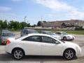 Ivory White - G6 V6 Sedan Photo No. 6