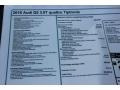 2016 Monsoon Gray Metallic Audi Q5 3.0 TFSI Premium Plus quattro  photo #8