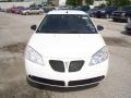 Ivory White - G6 V6 Sedan Photo No. 8