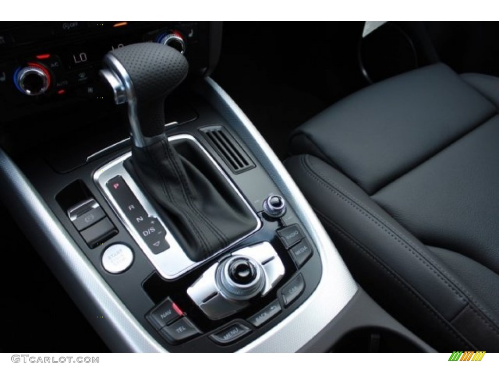 2016 Q5 3.0 TFSI Premium Plus quattro - Monsoon Gray Metallic / Black photo #18