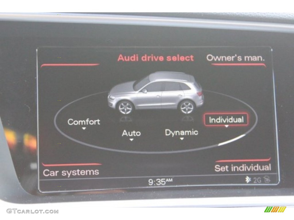 2016 Q5 3.0 TFSI Premium Plus quattro - Monsoon Gray Metallic / Black photo #25
