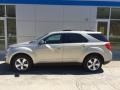Champagne Silver Metallic - Equinox LT AWD Photo No. 2