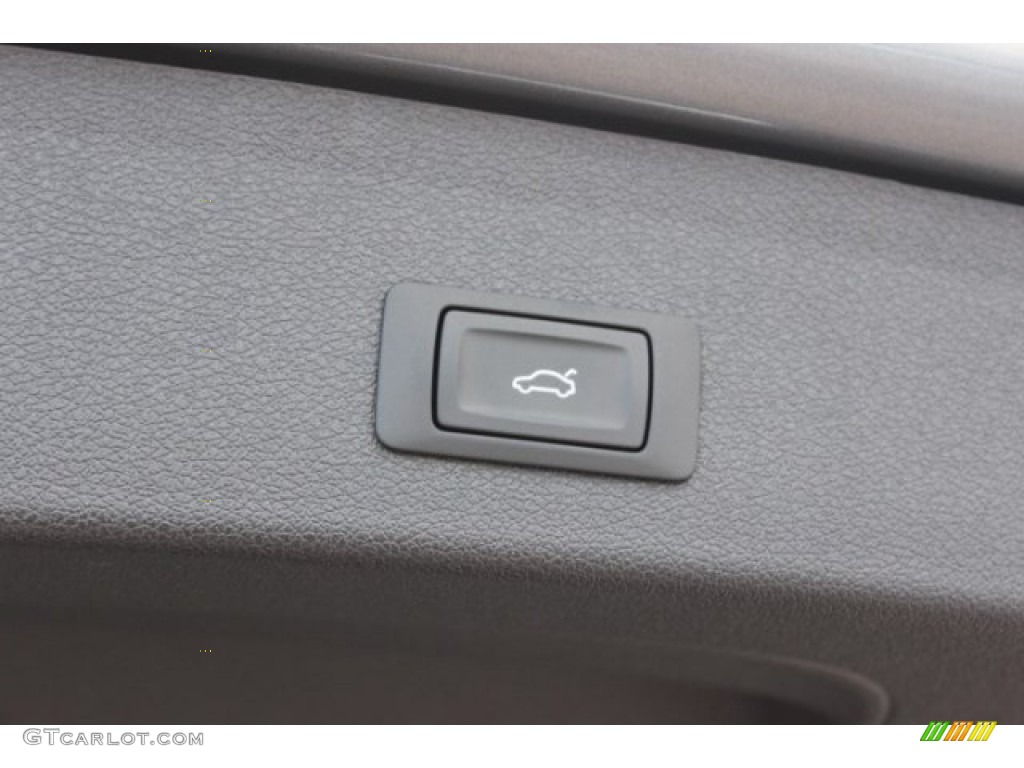 2016 Q5 3.0 TFSI Premium Plus quattro - Monsoon Gray Metallic / Black photo #41