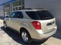 Champagne Silver Metallic - Equinox LT AWD Photo No. 3
