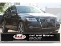 2016 Mythos Black Metallic Audi Q5 3.0 TFSI Premium Plus quattro  photo #1