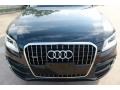 2016 Mythos Black Metallic Audi Q5 3.0 TFSI Premium Plus quattro  photo #2