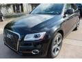 2016 Mythos Black Metallic Audi Q5 3.0 TFSI Premium Plus quattro  photo #3