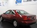 2000 Vintage Red Pearl Toyota Camry LE  photo #2