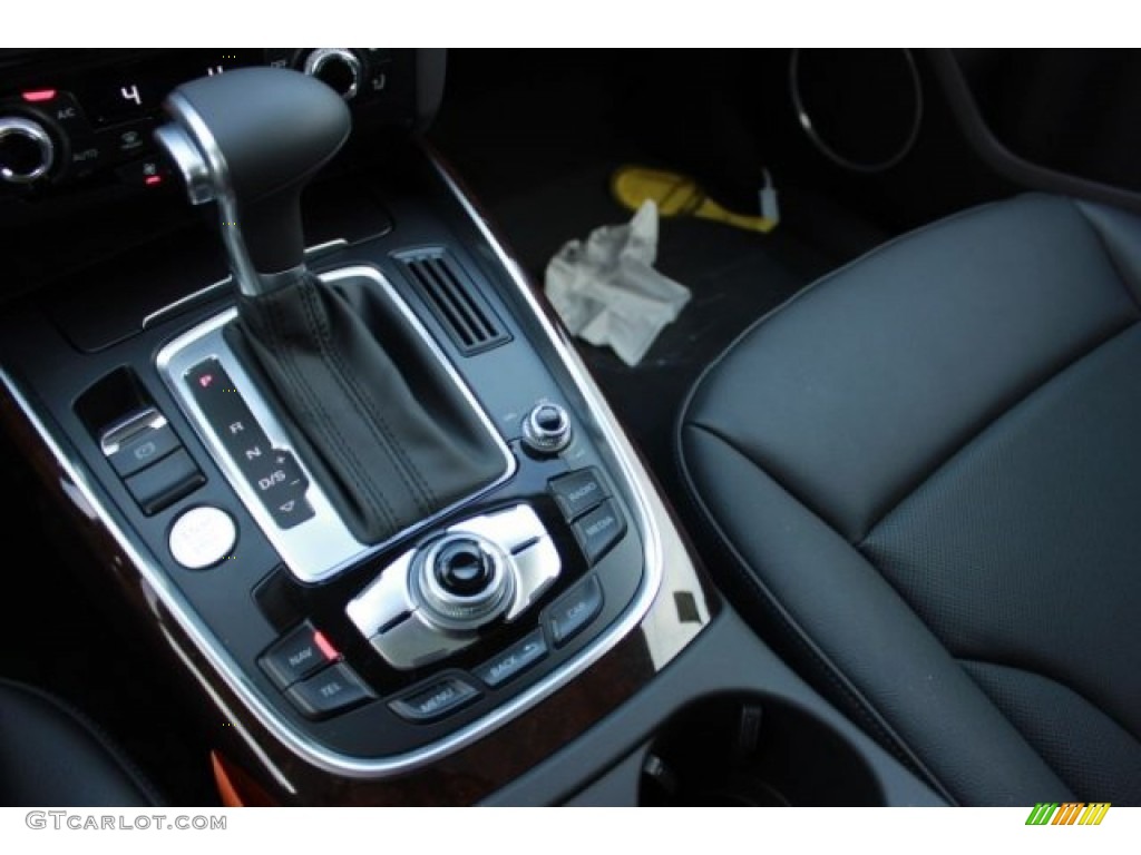 2016 Q5 3.0 TFSI Premium Plus quattro - Mythos Black Metallic / Black photo #18