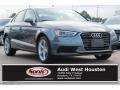 Monsoon Gray Metallic - A3 1.8 Premium Photo No. 1