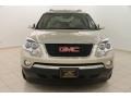 2012 Gold Mist Metallic GMC Acadia SLT AWD  photo #2