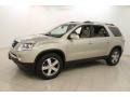 2012 Gold Mist Metallic GMC Acadia SLT AWD  photo #3