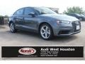 Monsoon Gray Metallic - A3 1.8 Premium Photo No. 1