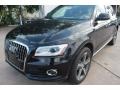 Brilliant Black - Q5 3.0 TDI Premium Plus quattro Photo No. 3