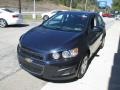 Blue Velvet Metallic - Sonic LS Sedan Photo No. 7