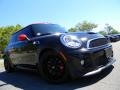 Midnight Black Metallic - Cooper John Cooper Works Hardtop Photo No. 2