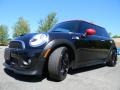 Midnight Black Metallic - Cooper John Cooper Works Hardtop Photo No. 6