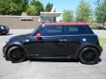 Midnight Black Metallic - Cooper John Cooper Works Hardtop Photo No. 7