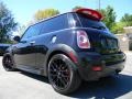 Midnight Black Metallic - Cooper John Cooper Works Hardtop Photo No. 8