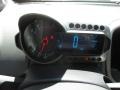 2016 Chevrolet Sonic LS Sedan Gauges