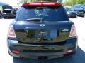 Midnight Black Metallic - Cooper John Cooper Works Hardtop Photo No. 9
