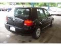 Black - Golf GL 4 Door Photo No. 2