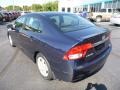 Royal Blue Pearl - Civic LX-S Sedan Photo No. 3
