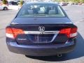Royal Blue Pearl - Civic LX-S Sedan Photo No. 4