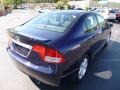 Royal Blue Pearl - Civic LX-S Sedan Photo No. 5