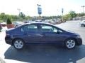Royal Blue Pearl - Civic LX-S Sedan Photo No. 6