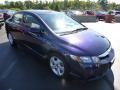 Royal Blue Pearl - Civic LX-S Sedan Photo No. 7