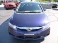 Royal Blue Pearl - Civic LX-S Sedan Photo No. 8