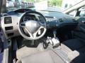 Royal Blue Pearl - Civic LX-S Sedan Photo No. 16